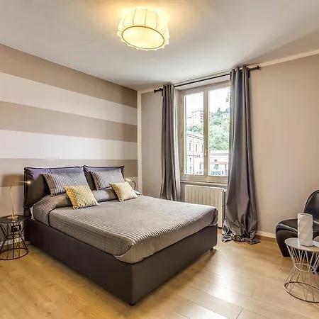 Appartement Cinque Terre Stairway La Spezia