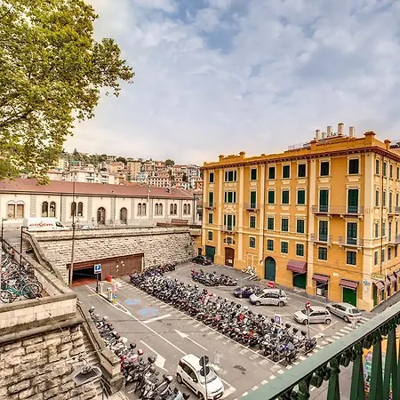 Cinque Terre Stairway La Spezia