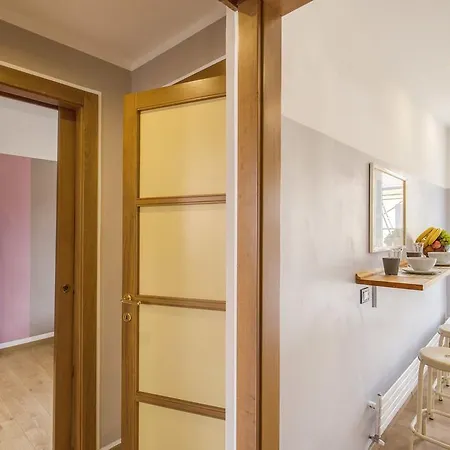 Apartment Cinque Terre Stairway La Spezia