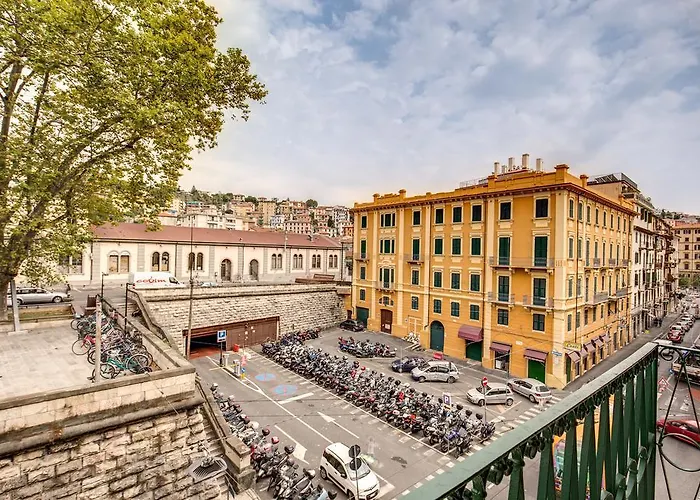 Cinque Terre Stairway La Spezia