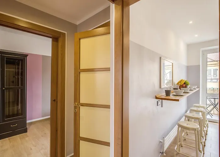 Apartment Cinque Terre Stairway La Spezia