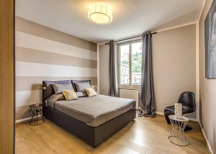 Apartment Cinque Terre Stairway La Spezia