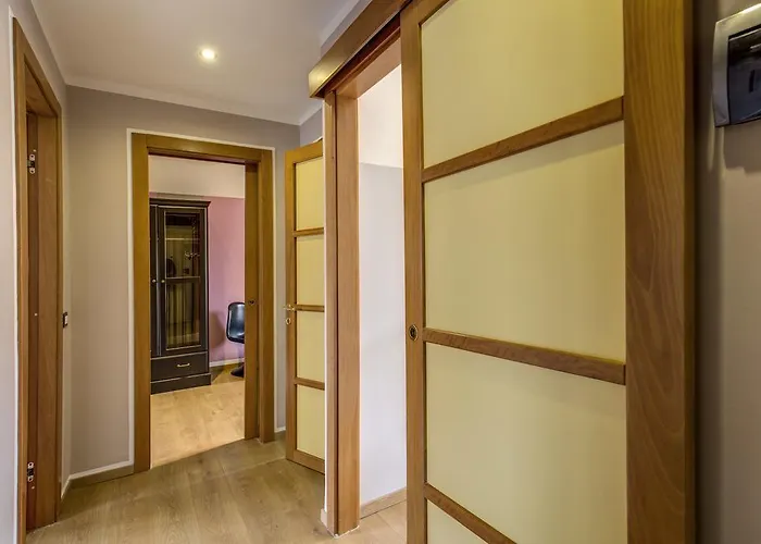 Apartment Cinque Terre Stairway *