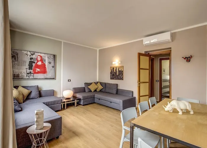 Apartment Cinque Terre Stairway