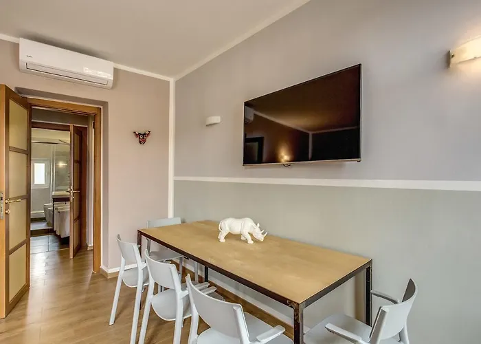 Apartment Cinque Terre Stairway *